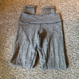 Lululemon wunderunder leggings